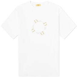 Dime Classic BFF T-Shirt White