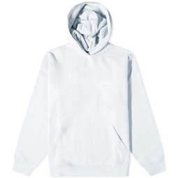 Dime Classic Small Logo Hoodie Ice