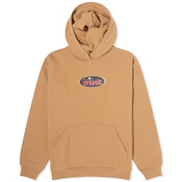Dime Ville Hoodie Cappuccino