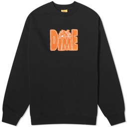 Dime Club Sweater Black