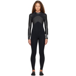 Haydenshapes by Dion Lee SSENSE Exclusive Black & Gray Wetsuit 232417F103002