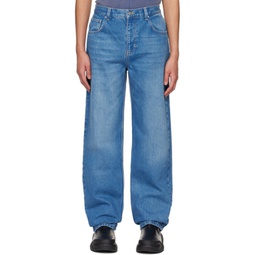 Blue Masc Jeans 241417M186011