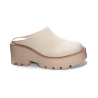 Womens Dirty Laundry R-Test Suede Clogs