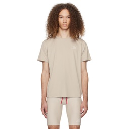 Gray New Balance Edition T-Shirt 241920M213012