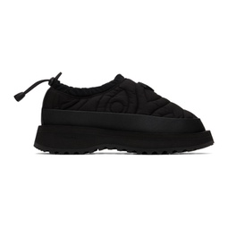 Black Suicoke Edition Insulated Loafers 241920M231000