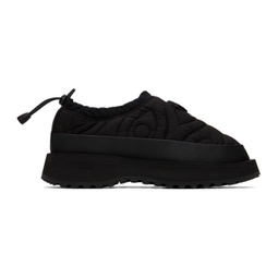 Black Suicoke Edition Insulated Loafers 241920F121000
