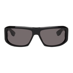 Black Superflight Sunglasses 231789M134015