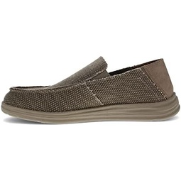Dockers Mens Ferris Loafer Shoe with 4-Way Stretch