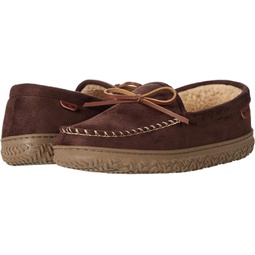 Dockers Rugged Boater Moccasin Brown LG (US Mens 9-10) D (M)