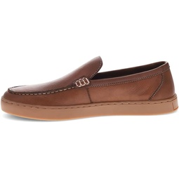 Dockers Mens Varian Genuine Leather Casual Slip-On Loafer Shoe