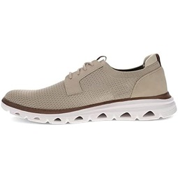 Dockers Mens Fielding Lightweight Knit Casual Oxford Shoe with Active Rebound Technology