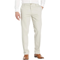 Dockers Straight Fit Signature Khaki Lux Cotton Stretch Pants D2 - Creased