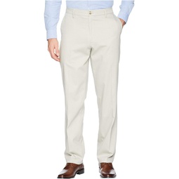 Mens Dockers Classic Fit Signature Khaki Lux Cotton Stretch Pants D3