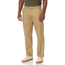 Mens Dockers Classic Fit Signature Iron Free Khaki with Stain Defender Pants