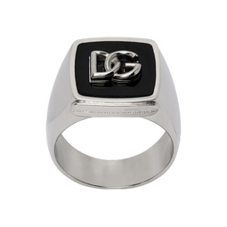 Silver DG Ring 231003M147000