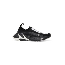 Black Sorrento Sneakers 232003F128012