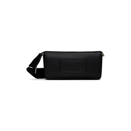 Black Mini Calfskin Bag 241003M170000