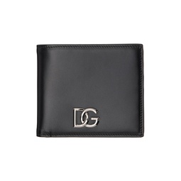 Black DG Wallet 231003M163002