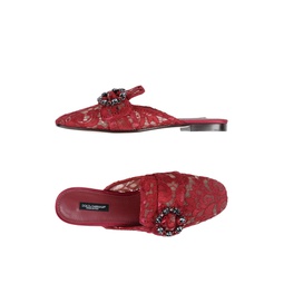 DOLCE&GABBANA Mules and clogs