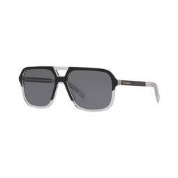 Polarized Sunglasses DG4354 58