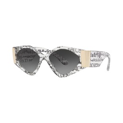 Womens Sunglasses DG4396 55