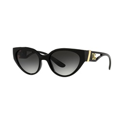 Womens Sunglasses DG6146 54