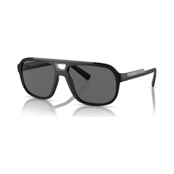 Mens Polarized Sunglasses DG617958-P