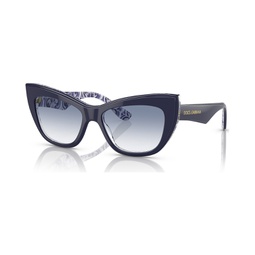 Womens Sunglasses DG441754-Y