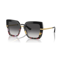 Womens Sunglasses DG437352-Y