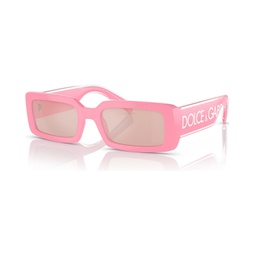 Womens Sunglasses DG6187