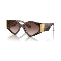 Womens Sunglasses DG4396