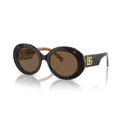 Womens Sunglasses DG4448