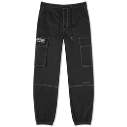 Dolce & Gabbana Vibe Cargo Pants Black