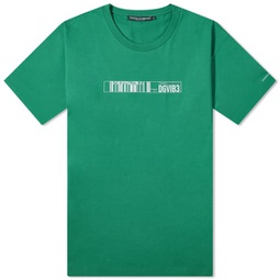 Dolce & Gabbana Vibe Logo T-Shirt Green