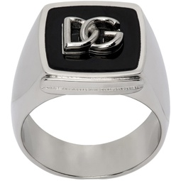 Silver DG Ring 231003M147000