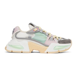 Multicolor Airmaster Sneakers 231003F128013
