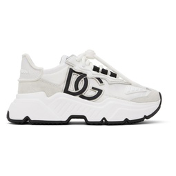 White Daymaster Sneakers 232003F128007