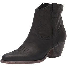 Dolce Vita Womens Silma Ankle Boot