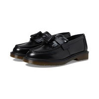Unisex Dr Martens Adrian Smooth Leather Tassel Loafers