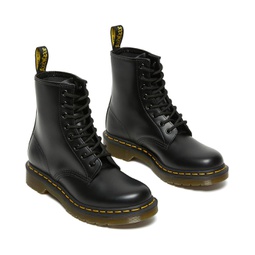 Womens Dr Martens 1460 Smooth Leather Lace Up Boots