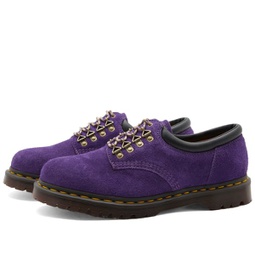 Dr. Martens 8053 5 Eye Shoe Deep Purple