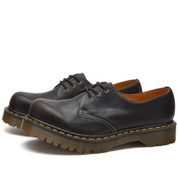 Dr. Martens 1461 3 Eye Shoe Charcoal Grey