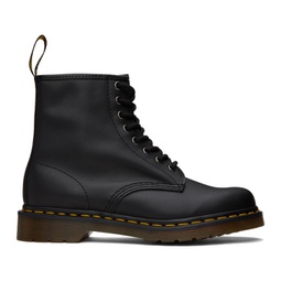 Black 1460 Lace-Up Boots 232399M255035