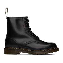 Black 1460 Lace-Up Boots 231399M255002