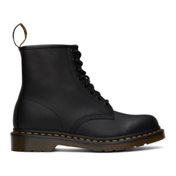 Black 1460 Greasy Boots 231399M255010