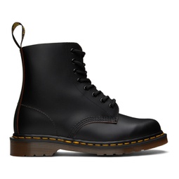 Black Made In England 1460 Boots 222399M255018