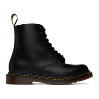 Black Made In England 1460 Boots 231399M255039