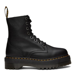 Black Jadon Pisa Boots 222399M255006