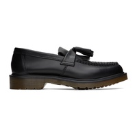Black Adrian Loafers 231399M231001