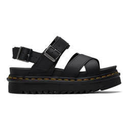 Black Voss II Sandals 241399F124012